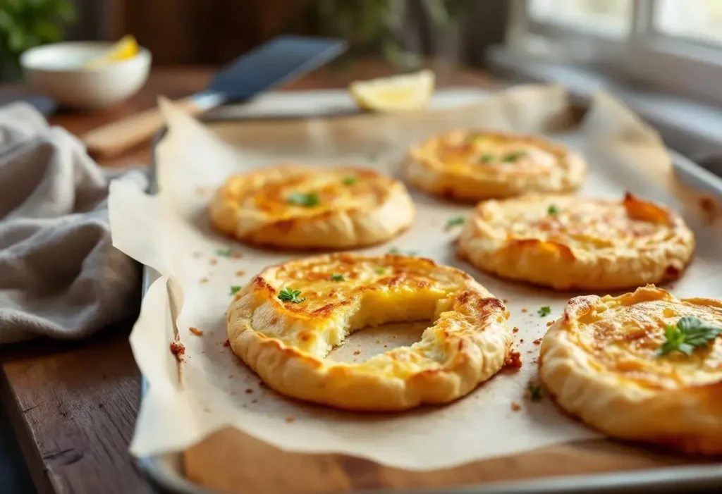 Croustillant doré et parfum d’enfance : la recette express de galettes de pommes de terre au four pour régaler toute la famille sans une goutte d’huile ajoutée