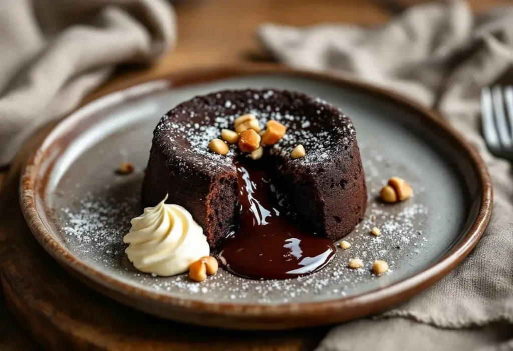 Fini les fondants au chocolat secs et ratés : cet ingrédient crémeux que personne n'utilise assure un moelleux parfait à chaque fois