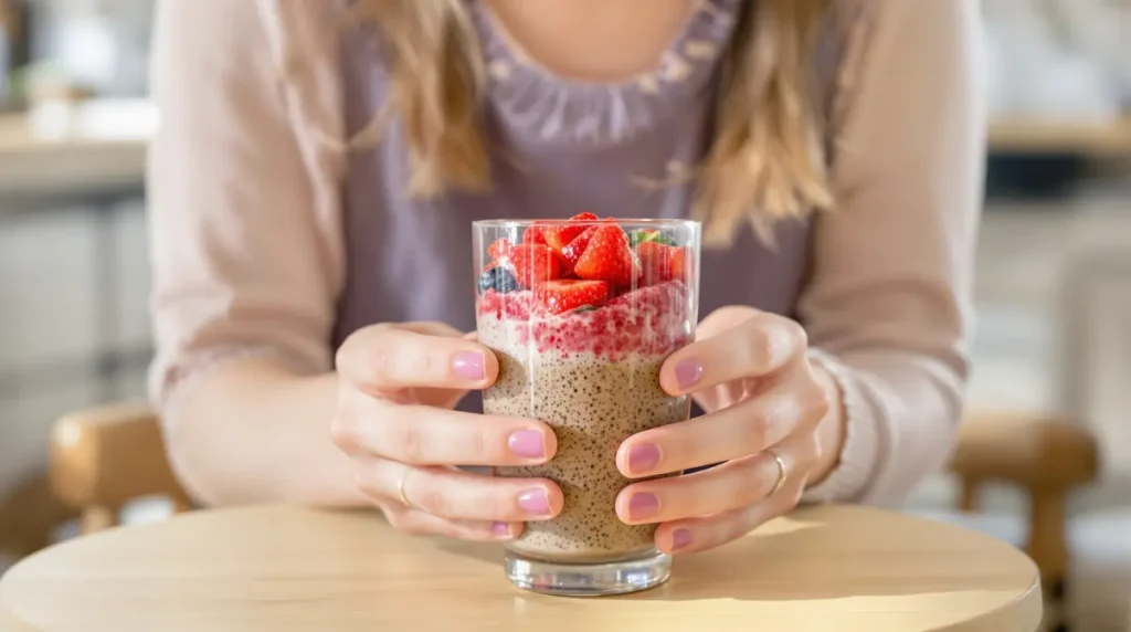 « J’ai perdu 4 kg en un mois » : 7 façons faciles d’intégrer les graines de chia à votre alimentation