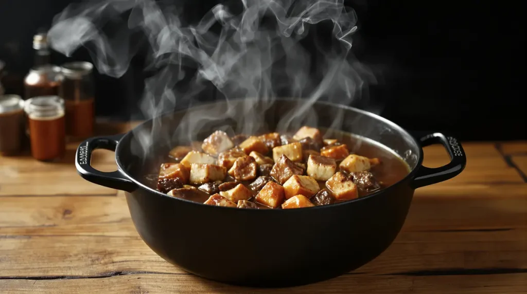 « Je la prépare la veille et tout le monde se ressert » : cette recette traditionnelle du Nord réchauffe tout l'hiver