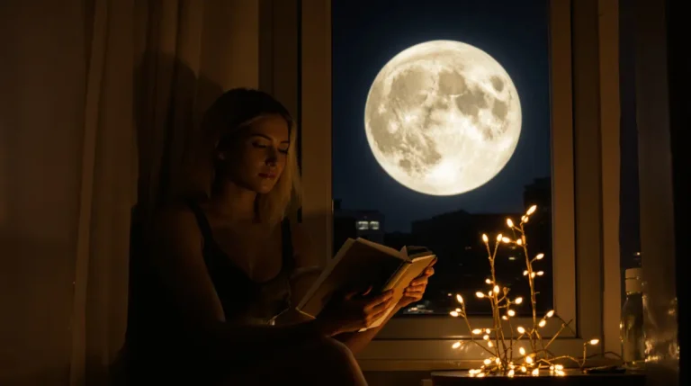 Pleine Lune du 1er février 2026 : ces quatre signes astrologiques qui seront plus concernés que les autres