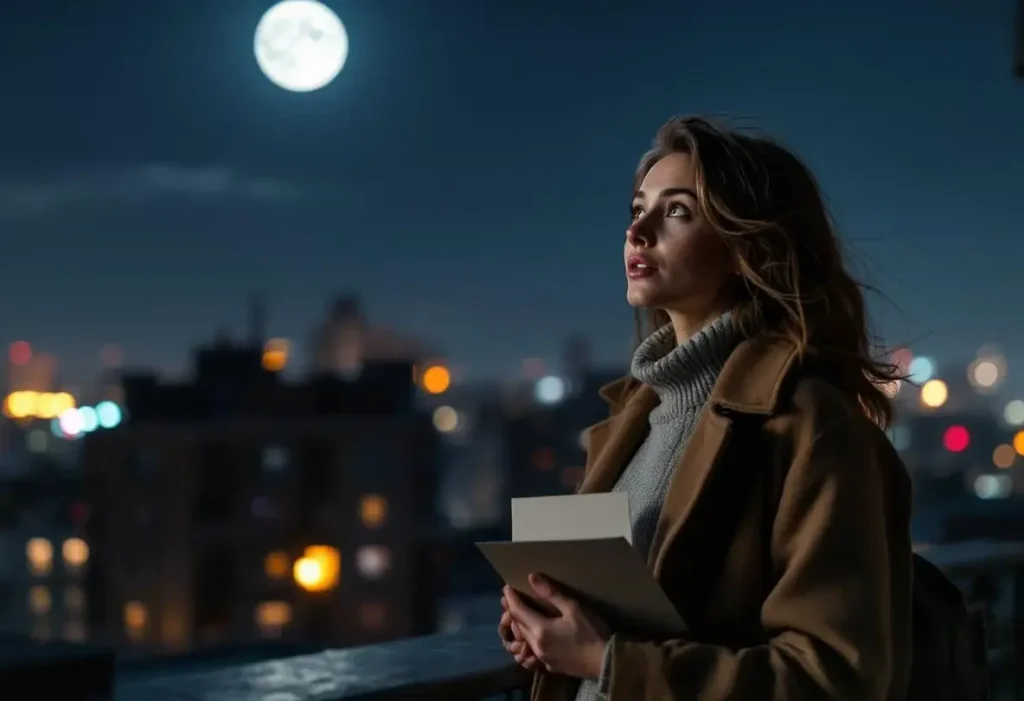 Pleine lune : un signe pourrait enfin apprendre la nouvelle qu'il n'attendait plus