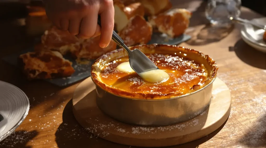 Plus rapide qu’un flan et aussi bon qu’en boulangerie : ma tarte fondante express, ultra moelleuse